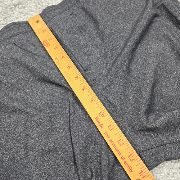 Public Rec Sweatpants‎ Mens 34x30 (Inseam 28) Gray Stretch Joggers Athleisure - Picture 9 of 12